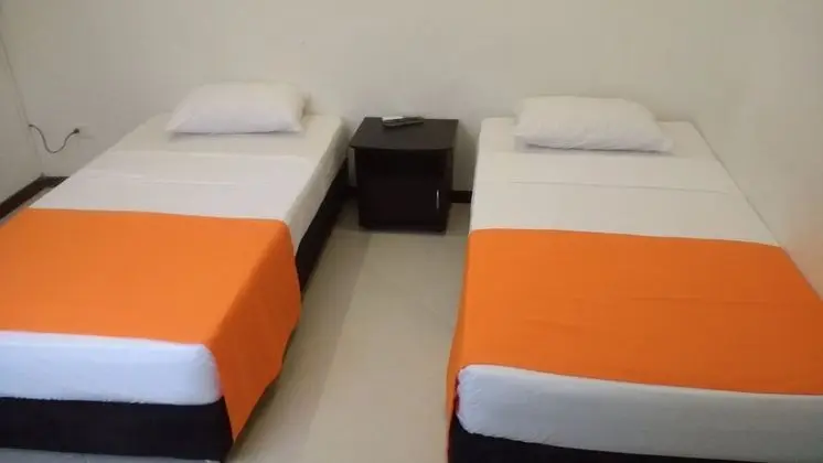 İki Ayrı Yataklı Oda