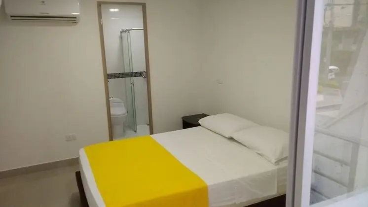 Tek Büyük Yataklı Oda