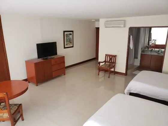 Executive Oda, 2 Çift Kişilik Yatak