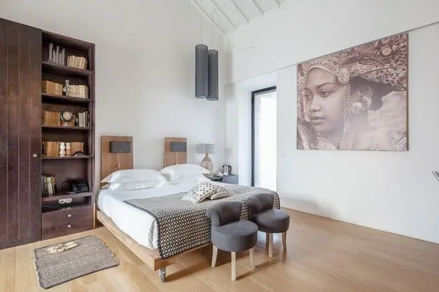 Superior Tek Büyük Yataklı Oda