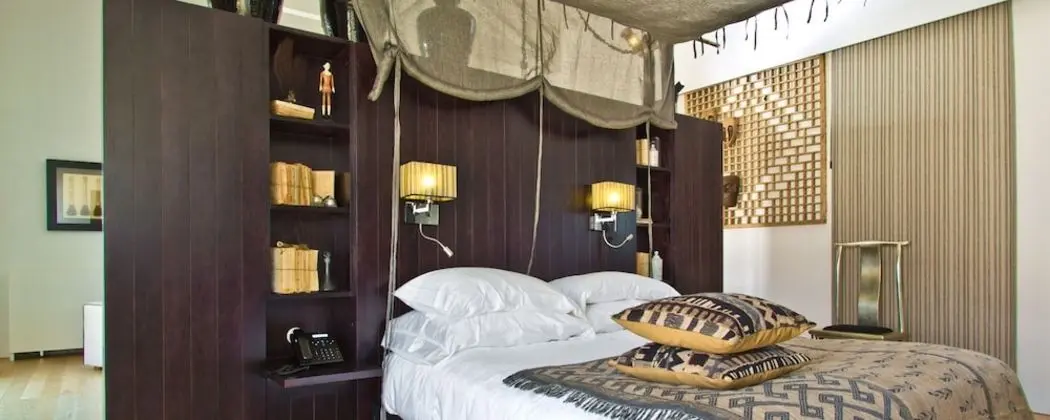 Superior Tek Büyük Yataklı Oda