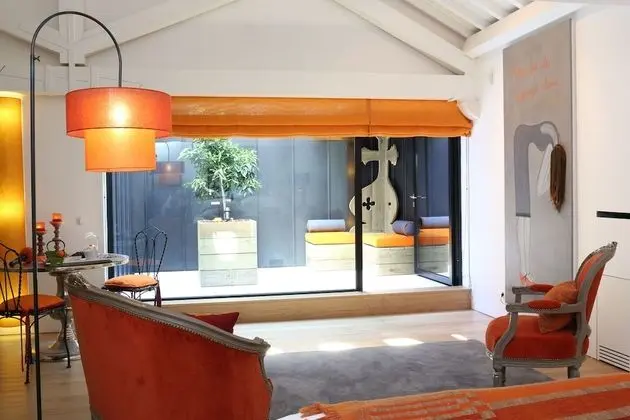 Superior Tek Büyük Yataklı Oda