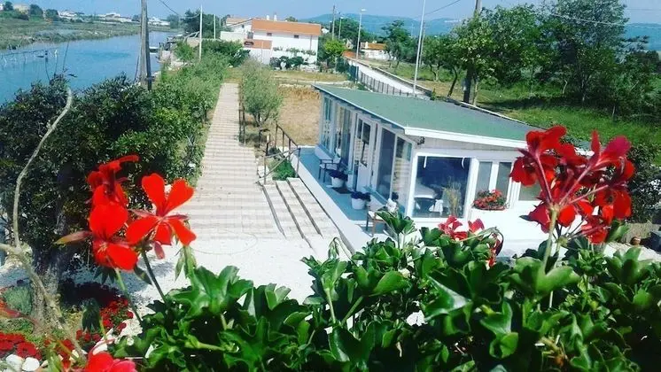 Panoramic Tek Büyük Yataklı Oda, 1 Çift Kişilik Yatak, Göl Manzaralı