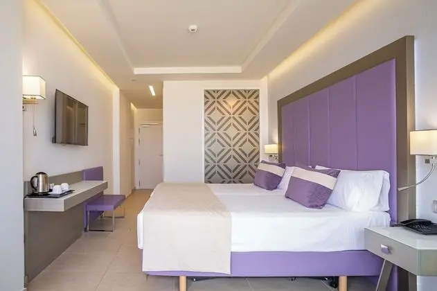 City Tek Büyük Yataklı Oda, Şehir Manzaralı