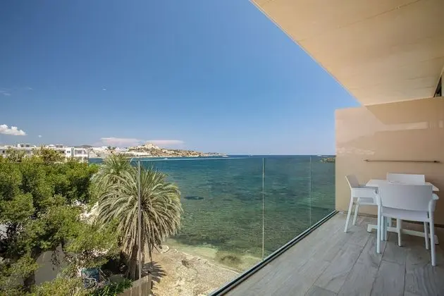Superior Oda, Kısmi Deniz Manzarası