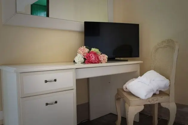 Superior Tek Büyük veya İki Ayrı Yataklı Oda