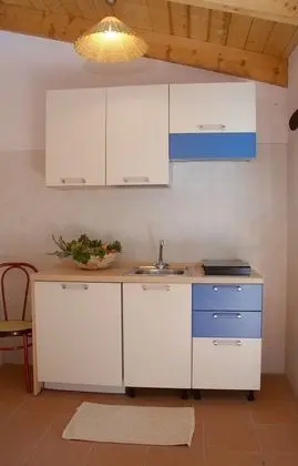 Dağ Evi, Küçük Mutfak (Pet-Friendly - No WiFi)