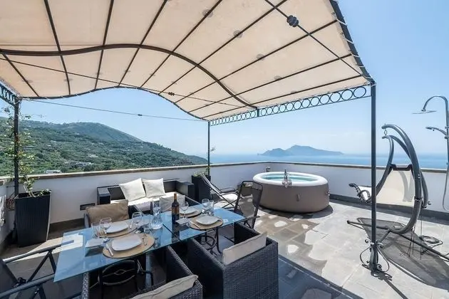 Kır Evi, Sıcak Su Havuzu