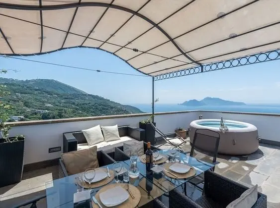 Kır Evi, Sıcak Su Havuzu