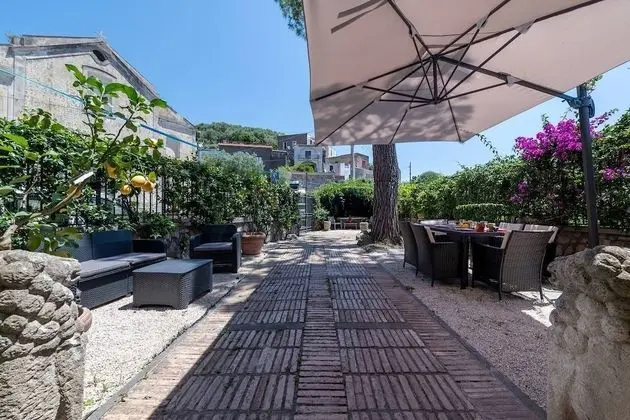 Kır Evi, Sıcak Su Havuzu