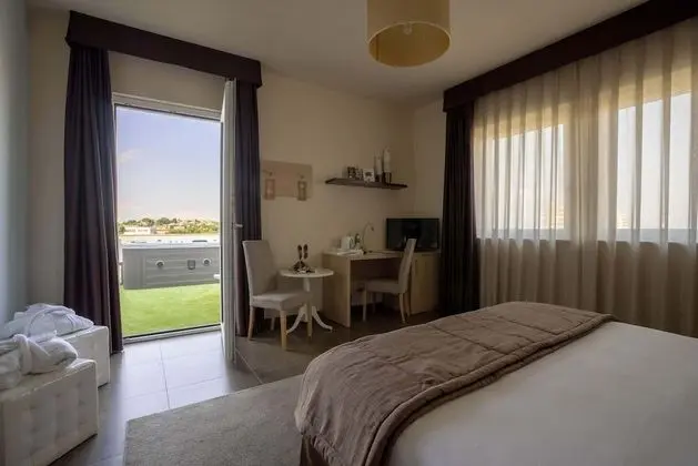Premium Stüdyo Süit, Kişiye Özel Havuzlu, Deniz Manzaralı