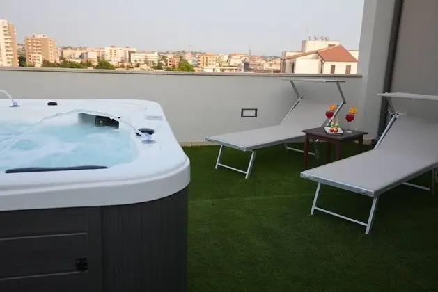 Premium Stüdyo Süit, Kişiye Özel Havuzlu, Deniz Manzaralı
