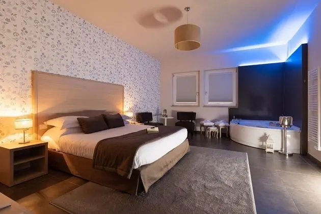 Romantic Stüdyo Süit, 1 Büyük (Queen) Boy Yatak, Sıcak Su Küveti, Deniz Manzaralı