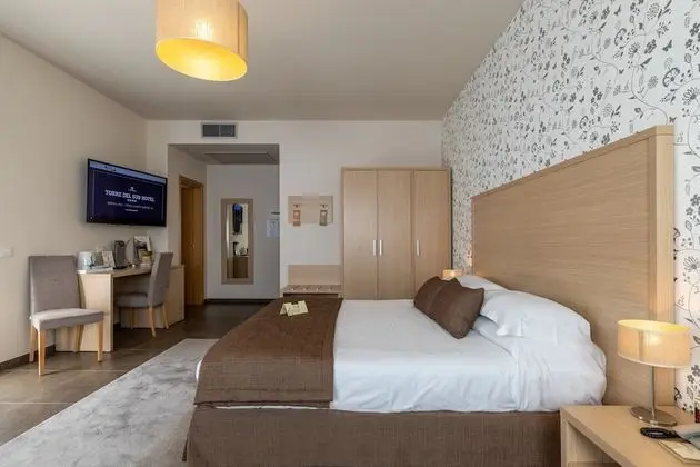 Romantic Stüdyo Süit, 1 Büyük (Queen) Boy Yatak, Sıcak Su Küveti, Deniz Manzaralı