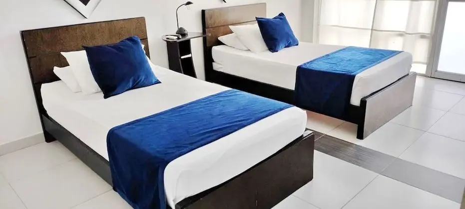 Standard İki Ayrı Yataklı Oda