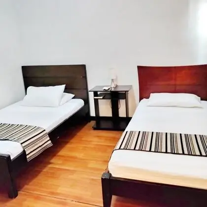 Standard İki Ayrı Yataklı Oda