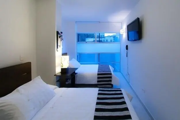 Standard İki Ayrı Yataklı Oda