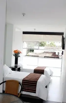 Standard İki Ayrı Yataklı Oda