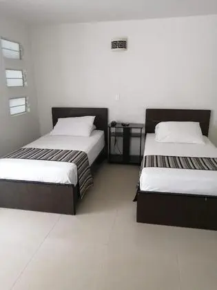 Standard İki Ayrı Yataklı Oda