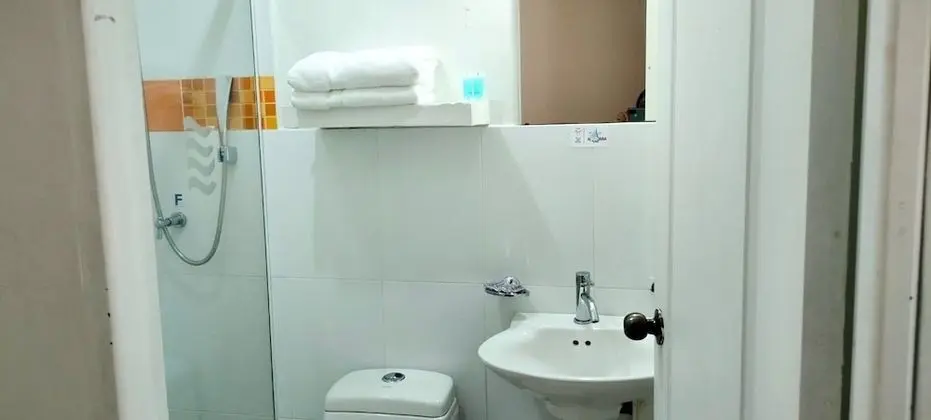 Standard İki Ayrı Yataklı Oda