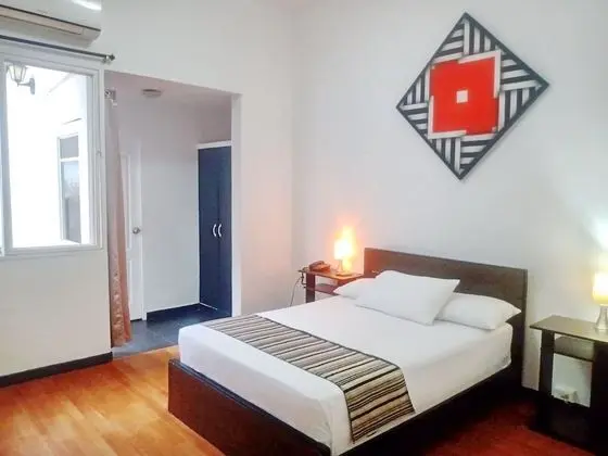 Standard Tek Büyük Yataklı Oda