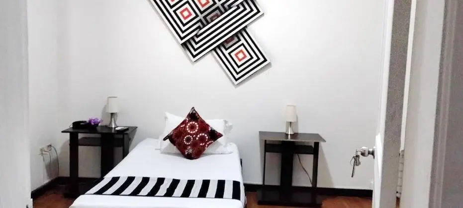 Standard Tek Kişilik Oda