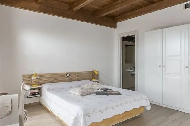 Deluxe Üç Kişilik Oda, Birden Çok Yatak, Deniz Manzaralı