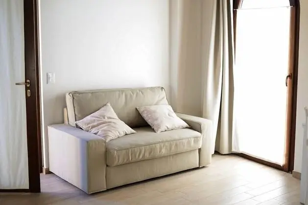 Deluxe Üç Kişilik Oda, Birden Çok Yatak, Deniz Manzaralı