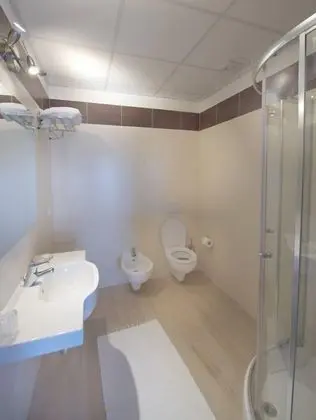 Deluxe Üç Kişilik Oda, Birden Çok Yatak, Deniz Manzaralı