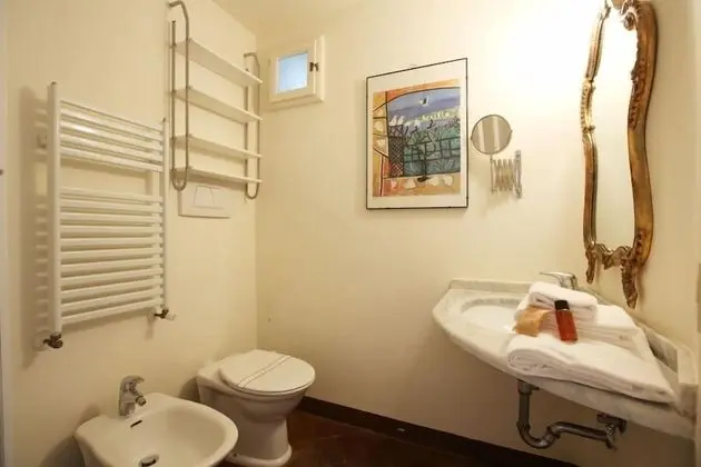 Deluxe Süit, Bahçeli