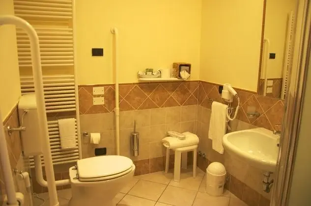 Comfort Tek Kişilik Oda, 1 Yatak Odası, Engellilere Uygun, Özel Banyo