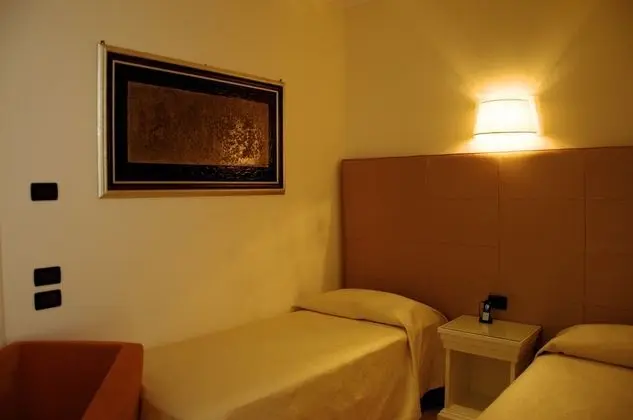 Standard İki Ayrı Yataklı Oda, 2 Tek Kişilik Yatak, Özel Banyo