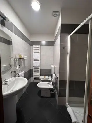 Standard Tek Büyük veya İki Ayrı Yataklı Oda