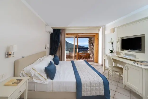 Deluxe Oda, Deniz Manzaralı