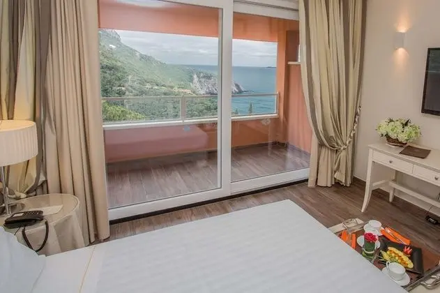 Deluxe Oda, Deniz Manzaralı