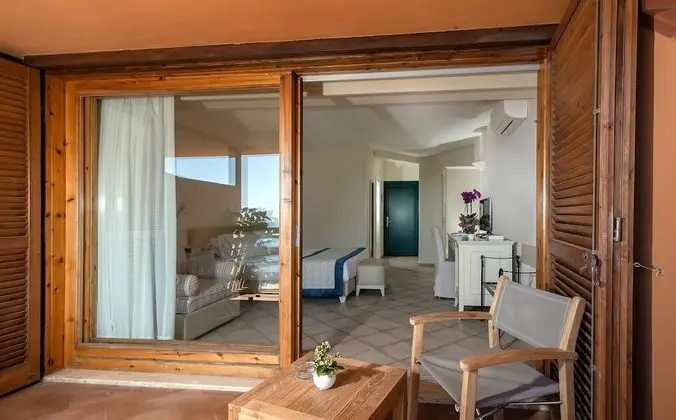 Deluxe Oda, Deniz Manzaralı