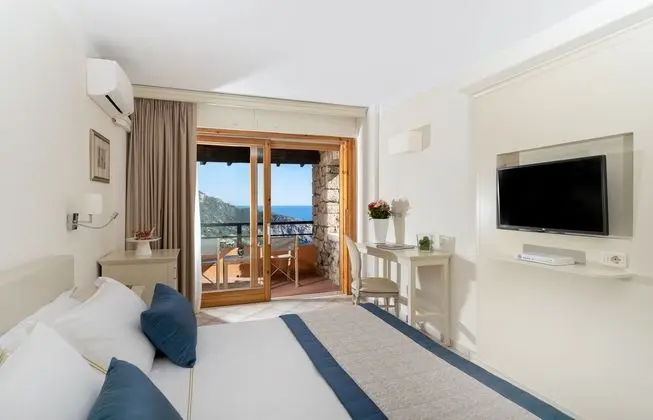 Deluxe Oda, Deniz Manzaralı