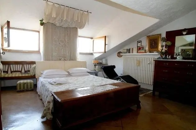 Comfort Tek Büyük Yataklı Oda