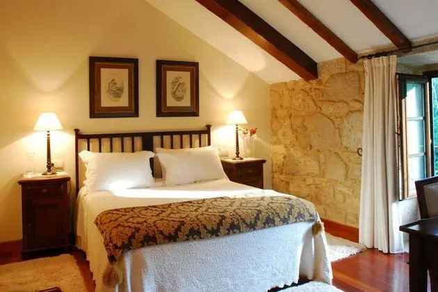 Basic Tek Büyük Yataklı Oda, Nehir Manzaralı