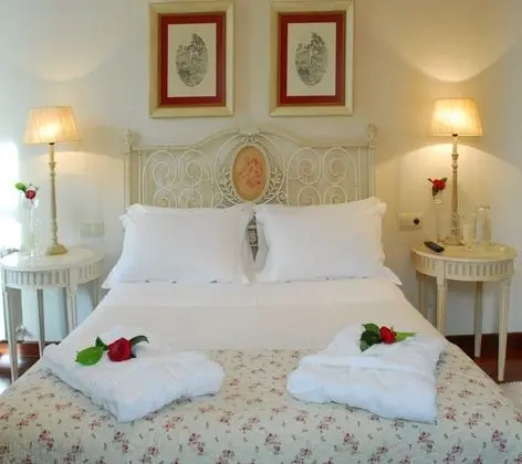 Basic Tek Büyük Yataklı Oda, Nehir Manzaralı