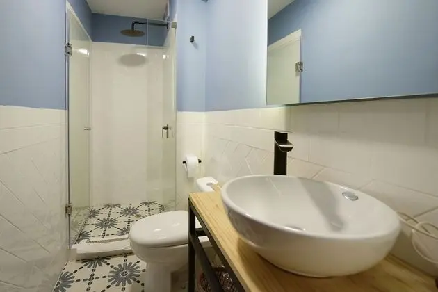 Tek Büyük veya İki Ayrı Yataklı Oda