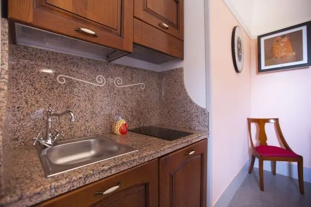 Exclusive Dubleks, Deniz Manzaralı (Torre)
