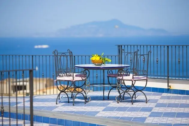 Exclusive Dubleks, Deniz Manzaralı (Torre)