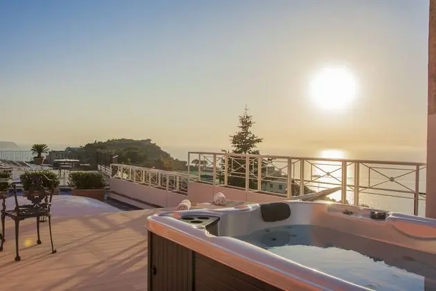 Exclusive Dubleks, Deniz Manzaralı (Torre)