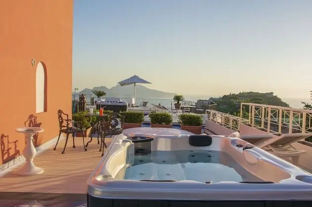 Exclusive Dubleks, Deniz Manzaralı (Torre)