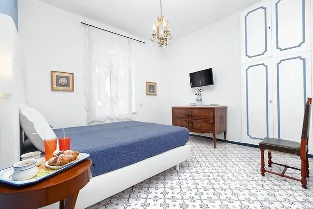 Standard Tek Büyük Yataklı Oda, Bahçe Manzaralı (Gardenia)