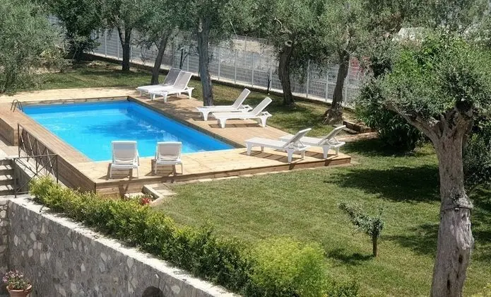 Standard Tek Büyük Yataklı Oda, Bahçe Manzaralı (Gardenia)