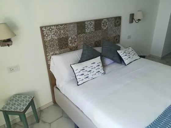 Comfort Üç Kişilik Oda, Deniz Manzaralı (Stair Access Only)