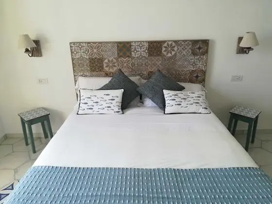 Comfort Üç Kişilik Oda, Deniz Manzaralı (Stair Access Only)