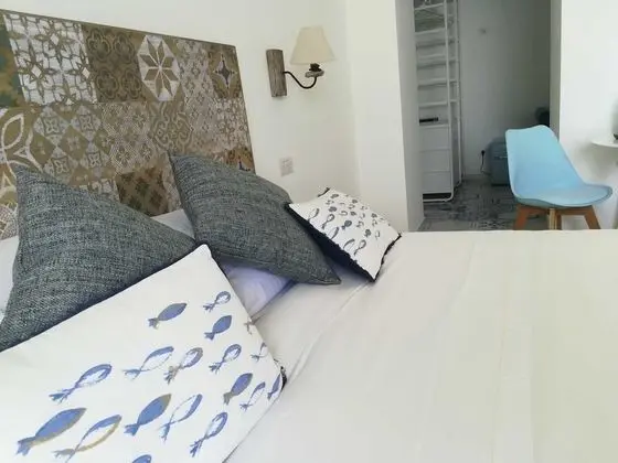 Comfort Üç Kişilik Oda, Deniz Manzaralı (Stair Access Only)